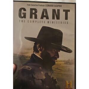 Grant Mini-Series DVD